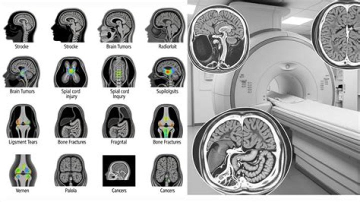 Can MRI detect neurofibromatosis?