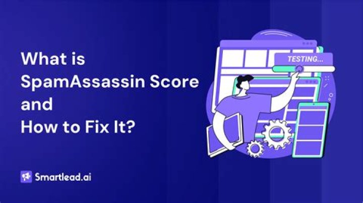 How do I change my SpamAssassin score?