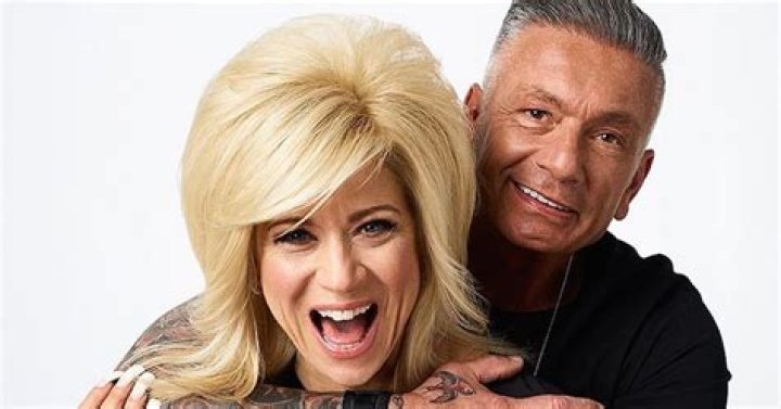 Is the Long Island Medium divorced?