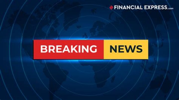 What is the breaking news?