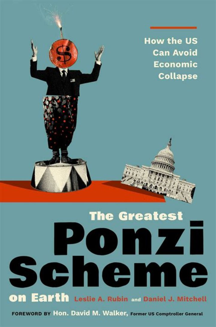 What was the biggest Ponzi scheme?